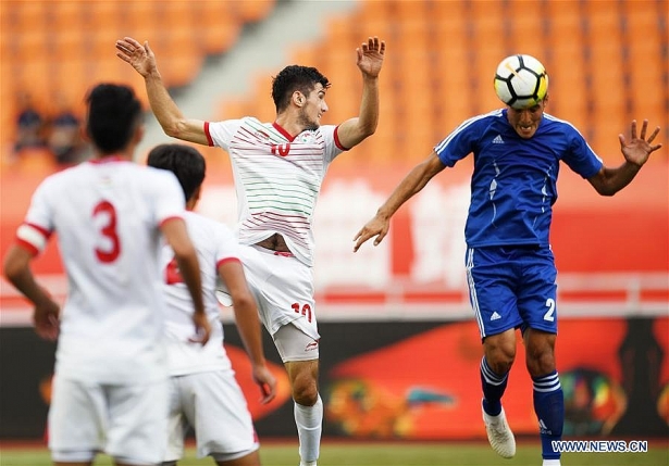 soi keo nhan dinh u21 myanmar vs u21 uzbekistan cam hung tu dan anh u23