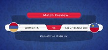 Soi kèo, nhận định Armenia vs Liechtenstein: Kẻ yếu thắng kẻ yếu hơn