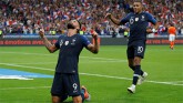 Olivier Giroud lập siêu phẩm, Pháp thắng kịch tính Hà Lan