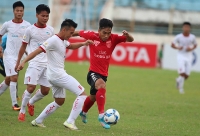 ha noi vo dich som 5 vong dau v league con gi dang xem