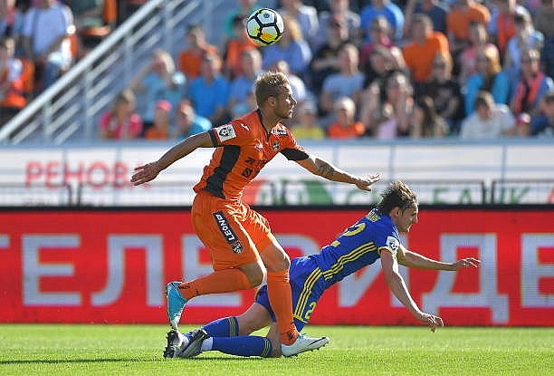 soi keo giai nga ural vs rostov diem an cao khach kho thang