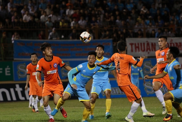 nhan dinh vong 23 v league shb da nang vs sanna khanh hoa dai cho khon nha
