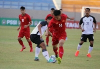 nhan dinh tong ban thang u19 viet nam vs u19 uruguay tam ly thoai mai doi cong tung bung