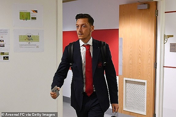 truc tiep ket qua bong da anh arsenal vs everton london khong ngu yen