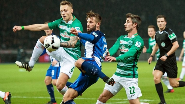 nhan dinh dac biet bremen vs hertha berlin an mung cung nhac cong