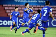 Link xem trực tiếp kết quả Thái Lan vs Tajikistan, U16 châu Á: Giữ lửa Đông Nam Á