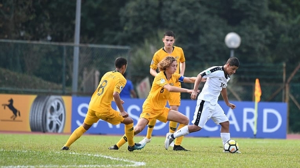 truc tiep ket qua nong u16 chau a australia vs afghanistan 15h30 289 co hoi ngon dung bo lo