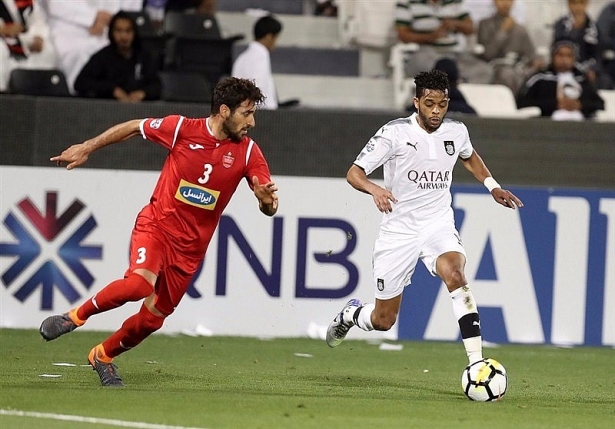 soi keo tran dau dang ngo al sadd vs persepolis 22h15 keo nua mot chu lung lay