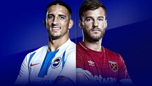 Soi kèo bóng đá Anh, Brighton vs West Ham: Rộn ràng lưới rung hiệp 1