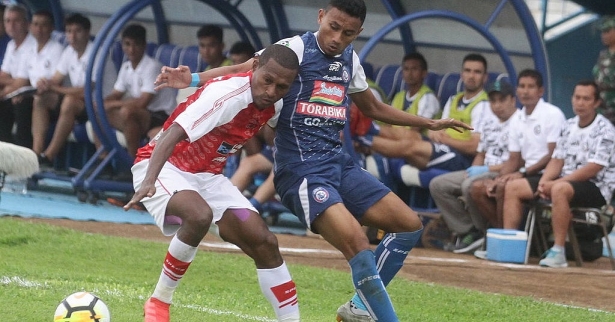 soi keo giai indonesia borneo vs persipura jayapura khon nha dai cho