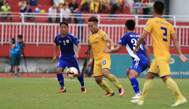 kenh xem truc tiep slna vs tp hcm vong cuoi v league 2018