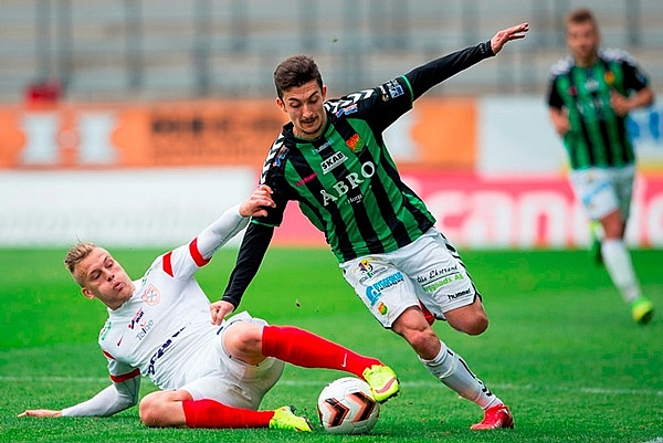 soi keo dac biet orgryte vs degerfors vong 26 giai hang 2 thuy dien