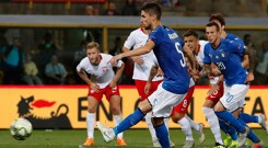 Kênh xem trực tiếp bóng đá hôm nay (10/10): Tâm điểm Italy vs Ukraine
