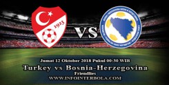 Soi cầu bóng đá hôm nay (11/10): Thổ Nhĩ Kỳ vs Bosnia & Herzegovina