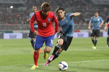 Soi kèo bóng đá đặc biệt, Hàn Quốc vs Uruguay: Chờ lưới rung hiệp 1