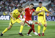 Dự đoán bóng đá kèo đặc biệt, Romania vs Serbia: Canh rung hiệp đầu