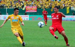 Nhận định đặc biệt B.Bình Dương vs FLC Thanh Hóa: Chung kết Cúp QG 2018