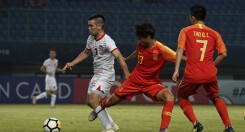 Soi kèo tài xỉu U19 Trung Quốc vs U19 Arabia Saudi: Trận cầu khô hạn