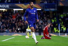 Kết quả bóng đá châu Âu, Chelsea vs BATE: Vòng bảng Europa League