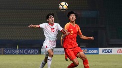 Nhận định, dự đoán U19 Saudi Arab vs U19 Tajikistan: U19 châu Á 2018