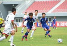 Link xem trực tiếp U19 Indonesia vs U19 Nhật Bản: 'Chung kết' vì World Cup