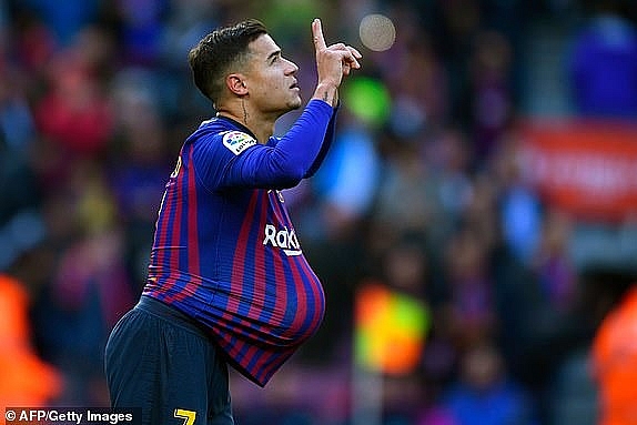 barcelona vs real madrid suarez hoa messi nou camp chon vui ken ken trang