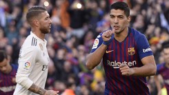Barcelona vs Real Madrid: Suarez hóa Messi, Nou Camp chôn vùi 'Kền kền trắng'