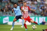 soi keo chac thang nhat tran melbourne city vs sydney vdqg australia
