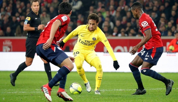 soi keo tai xiu psg vs lille vong 12 giai vdqg phap ligue 1 201819