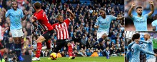 KẾT QUẢ bóng đá Manchester City vs Southampton: Vòng 11 Premier League