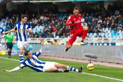 Link xem trực tiếp, kết quả Sociedad vs Sevilla: Vòng 11 La Liga