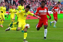 Soi kèo chắc thắng nhất trận Anzhi vs Yenisey: Giải VĐQG Nga 2018/19