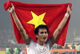 Bàn thắng của Công Vinh giúp ĐT Việt Nam vô địch AFF Cup 2008