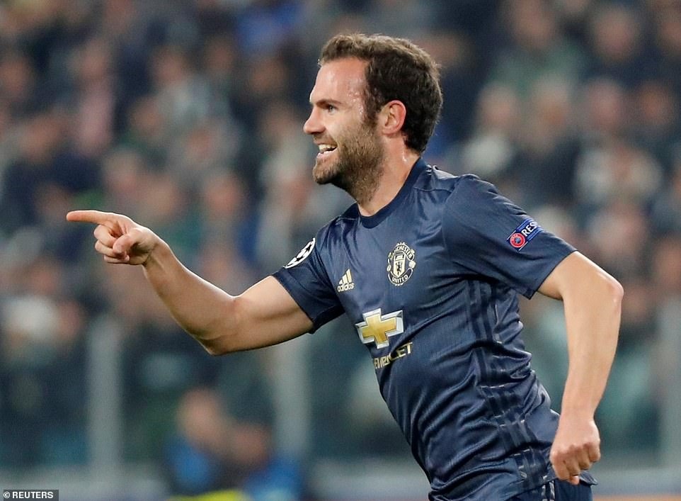 ket qua bong da juventus vs manchester united vong bang champions league