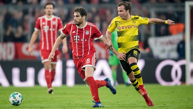 tuong thuat keo tu van truc tuyen tran dortmund vs bayern vdqg duc