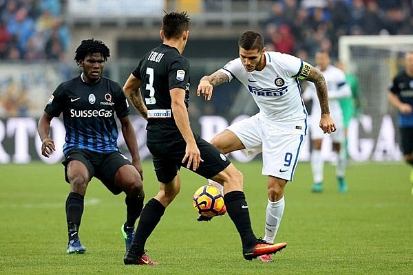 link xem truc tiep ket qua atalanta vs inter vong 12 serie a 201819