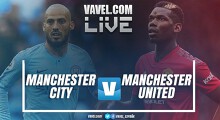 Link xem tường thuật trực tiếp Manchester City vs Manchester United: Super Sunday