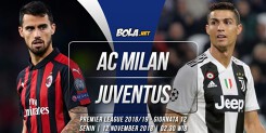 Link xem trực tiếp kết quả Milan vs Juventus: Ronaldo lại 'nổ'?