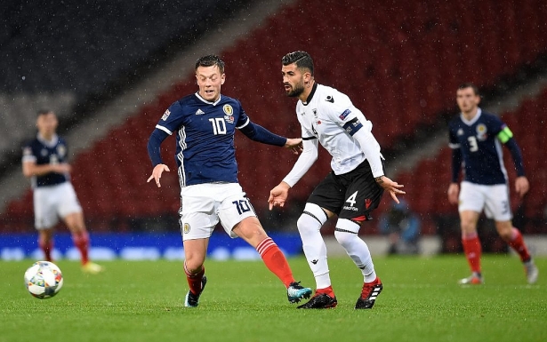 nhan dinh ti le chinh xac cao albania vs scotland uefa nations league