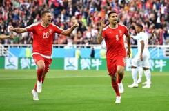 Kết quả bóng đá Serbia vs Montenegro: UEFA Nations League 2018