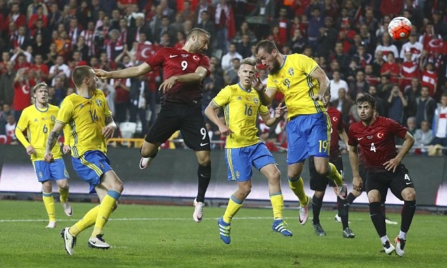 truc tiep bong da tho nhi ky vs thuy dien uefa nations league 2018