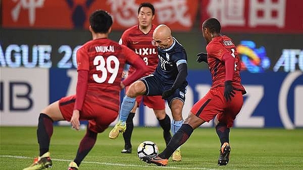 tuong thuat keo tu van truc tuyen kashima antlers vs ventforet kofu