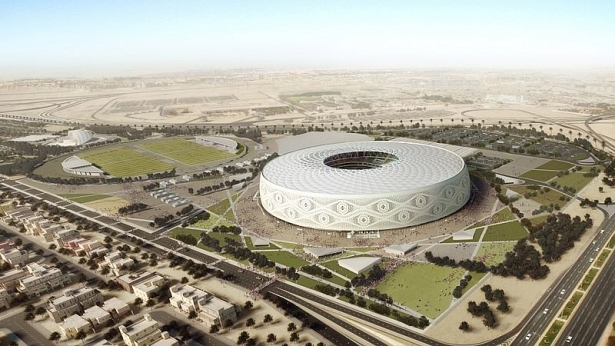 qatar chot ve world cup 2022 bong da chau a tan giac mo