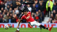 Livescore, tỉ số trực tiếp Manchester United vs Crystal Palace