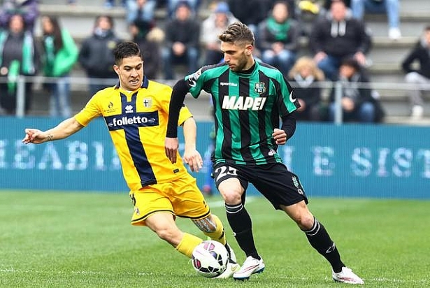 du doan dac biet parma vs sassuolo cho luoi rung hiep 1