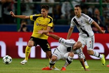 Nhận định trận Dortmund vs Club Brugge: Vòng bảng Champions League