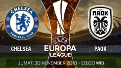 Nhận định Europa League, Chelsea vs PAOK: Trút giận derby London