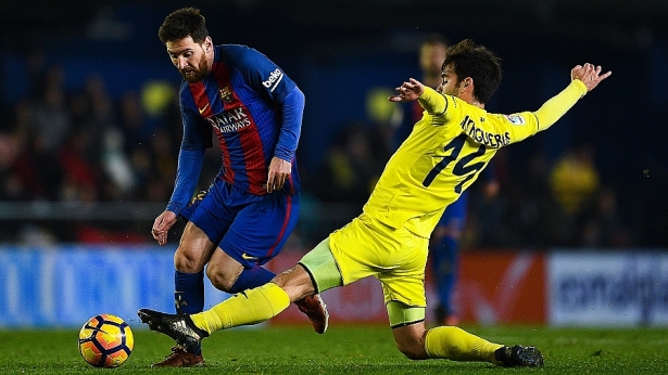 nhan dinh tran barcelona vs villarreal 00h30 312 vong 14 la liga