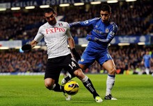 Kết quả Chelsea vs Fulham: Vòng 14 Ngoại hạng Anh