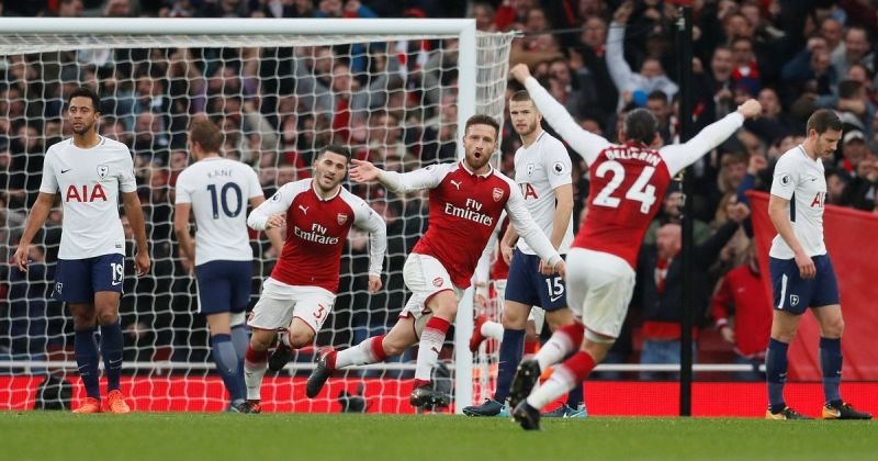 tip live tu van truc tiep tran arsenal vs tottenham bong rung hom nay